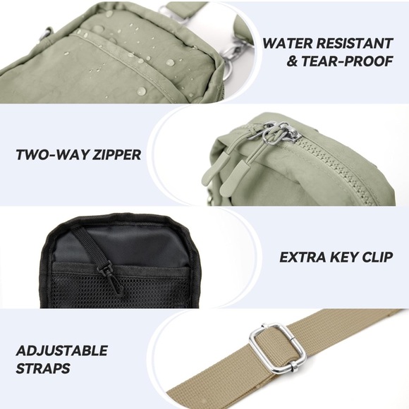 COPY - Wear Bronco shoulder bag and crossbody bundle - Picture 13 of 15